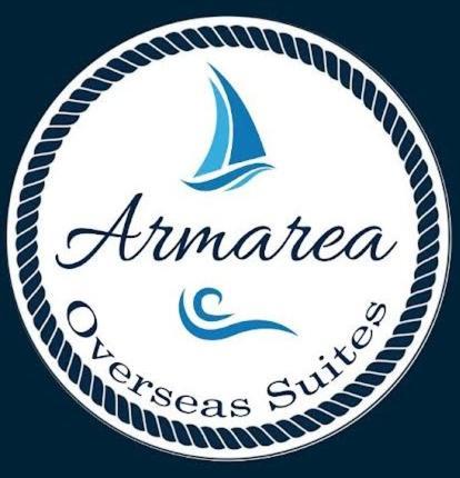 Armareaoverseassuites 1 Fiumicino Esterno foto