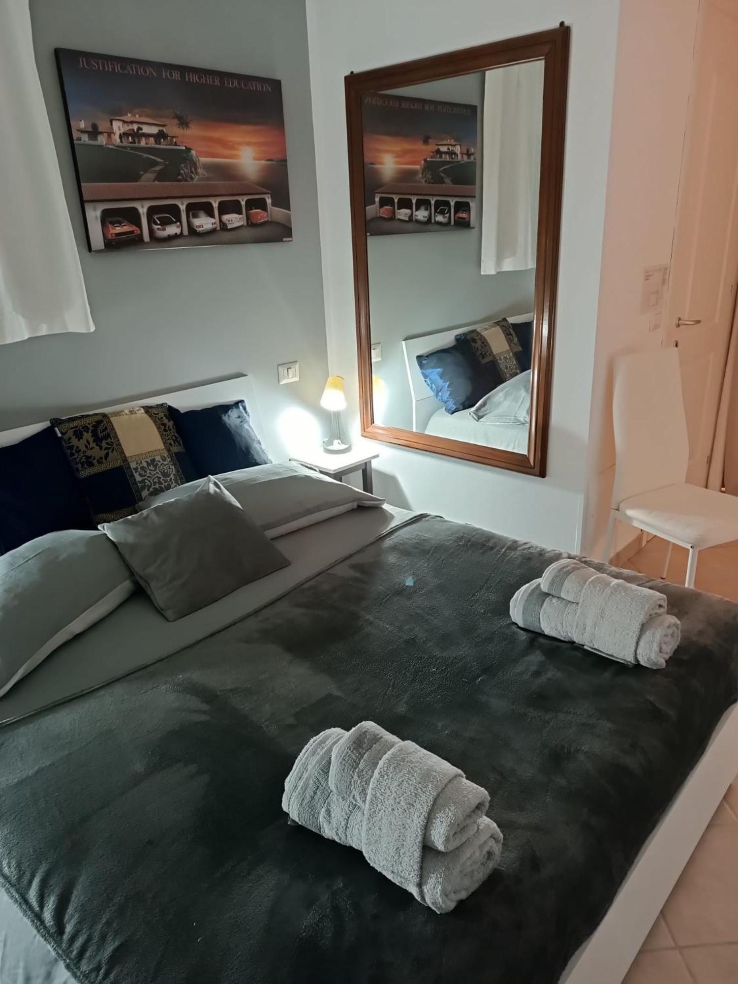Armareaoverseassuites 1 Fiumicino Esterno foto